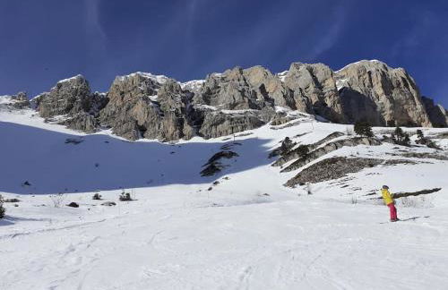 Le duplex de Dana, Gresse en Vercors, Alpes du Nord, classement 3 étoiles par Atout France - Foto 24