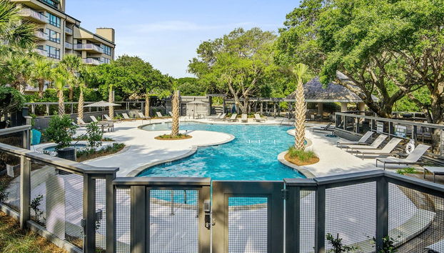 1102 Ocean Club Avantstay Oceanfront Shared Pool, Spa Ocean Views - Foto 3, Interior