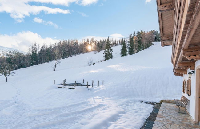 Farmhouse in Hochfilzen With Mountain View - Photo 29