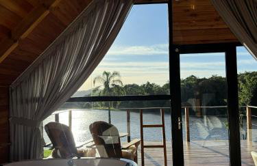 Cabana Terra - Cabanas Recanto do Lago - Photo 20