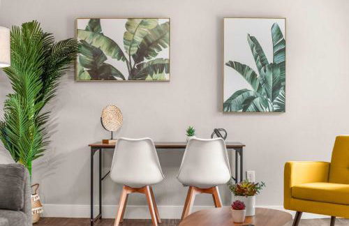 Bright 2BR SLC Apt Hot Tub Parking - Foto 19