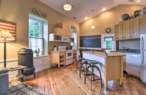 Private Hot Tub at Cozy Wrightsville Cottage! - Foto 6