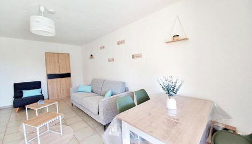 Studio Cosy Fréjus Plage - Clim, WIFI & Parking - Foto 3