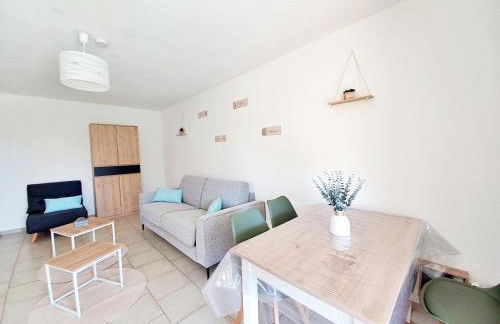 Studio Cosy Fréjus Plage - Clim, WIFI & Parking - Foto 3