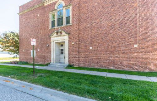 Boutique 1BR Condo - Walk to Memorial Stadium - Historic Hayward Place - Foto 27