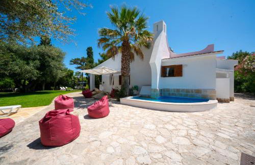 Villa Giglio with Garden and Mini Pool by Rentbeat - Foto 5