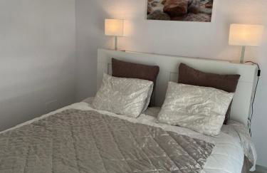 NORIA 2, pied dans le sable, magnifique vue mer, piscine, garage, climatisation - Photo 18