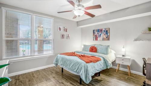 Towne Plaza Apartments #104 in the Galleria Area - Foto 3