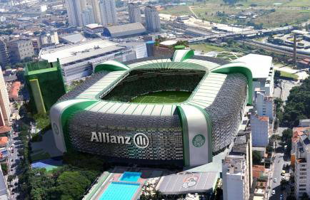 Allianz Parque III, Perdizes - Photo 2