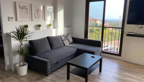 Precioso ático con vistas al mar y la montaña - Foto 4