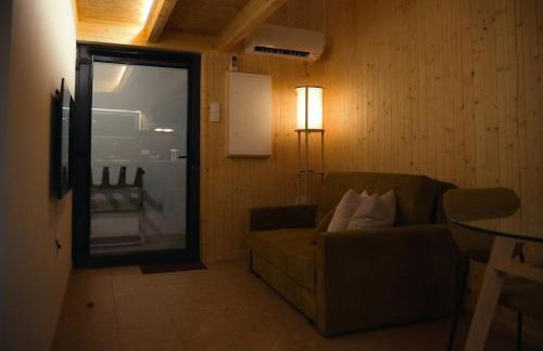 1 minute from beach - Baleal Wood Cabin - Foto 35