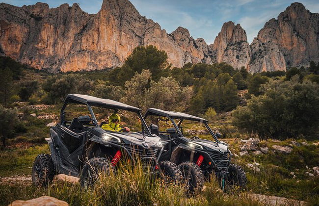 Buggy Touren in Benidorm - Foto 8