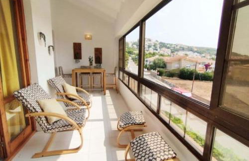 Acogedor apartamento con vistas 80 m2 - Foto 1