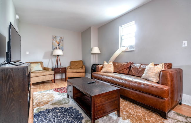 Short North Convention Private Parking Pets - Foto 60