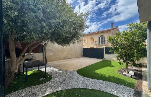 Spacieuse maison de vacances à proximité des plages - Foto 12