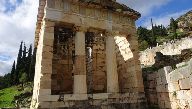 Escursione a Delfi - Foto 2