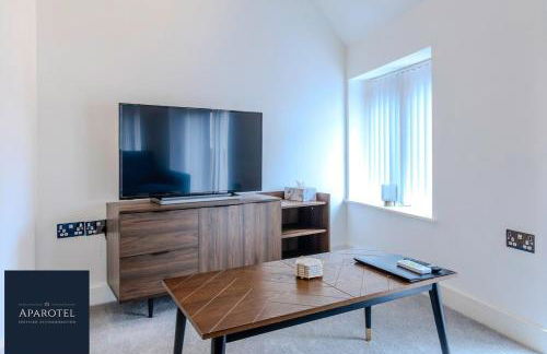 Aparotel Serviced Apartments - Stonehenge, Amesbury Town Centre - Foto 13