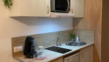 N°2 L'épicéa - Appart Hôtel La Maison Sévigné - Photo 3