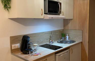 N°2 L'épicéa - Appart Hôtel La Maison Sévigné - Foto 3