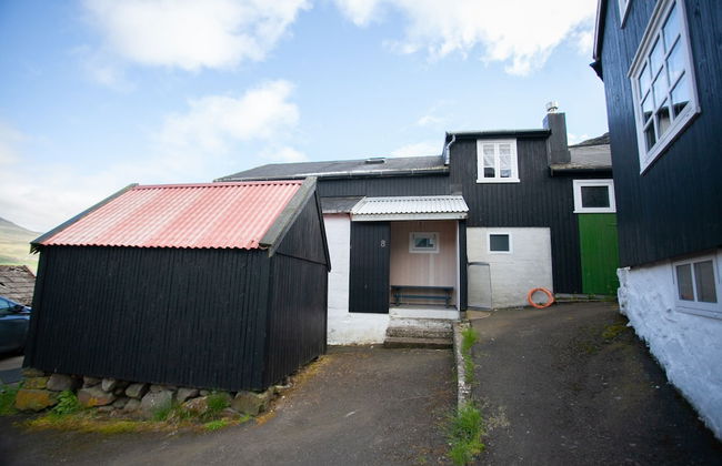 Cozy House In The Idyllic Village Of Haldórsvík - Foto 20