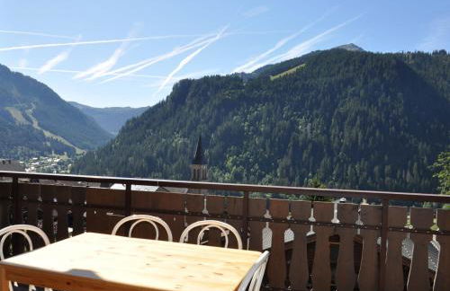 Appartement lumineux 2 chambres, proche télécabine, centre-ville Châtel - FR-1-693-31 - Foto 11