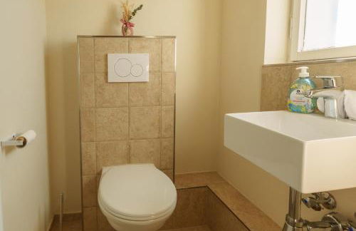 Altes Forsthaus - Fewo "Wiesental", privater "Spa" mit Sauna, Wanne und Relaxliegen, Todtnau- Feldberg - Foto 15