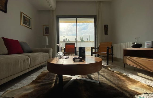 El Badira Apt de Luxe Sidi Daoud la Marsa - Foto 12