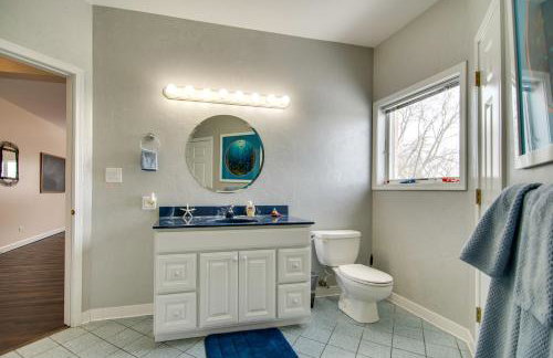 Hot Tub and Sauna Hoffman Estates Villa in Elgin! - Foto 30