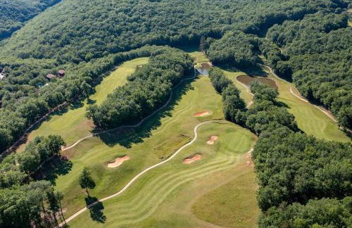 Chalet en vallée Dordogne, jardin privé et piscine partagée - FR-1-828-4 - Foto 27