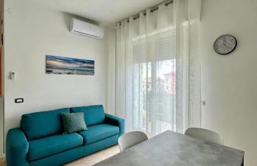 Appartamentino sul mare con due balconi, aria condizionata, Wi-Fi - Foto 4