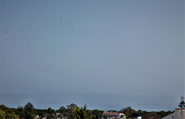 Rootop Villa - Chalet en Cabo Pino con vistas al mar, jardines y piscina - Foto 24