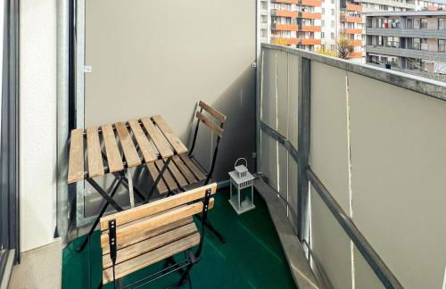 My Room Messe Munich Apartment - Foto 9