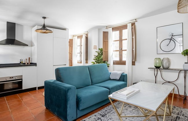 Limehome Granada Calle Sta. Ana - Foto 49