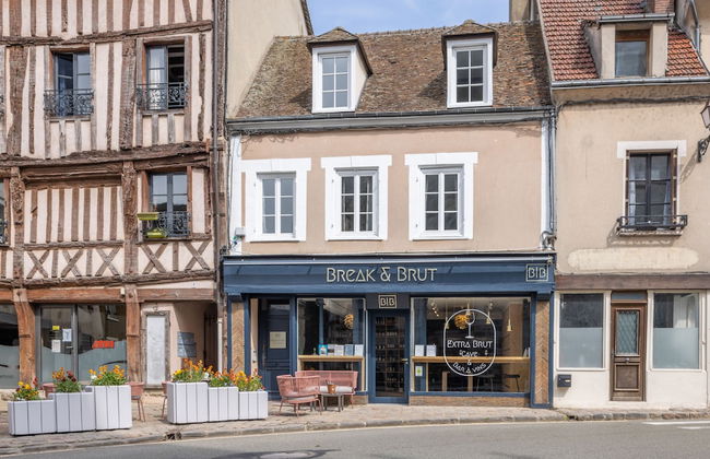 Break & Brut - Foto 1
