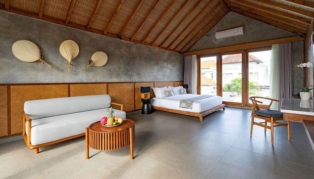 Jiwoku Villas - Foto 2, Habitación