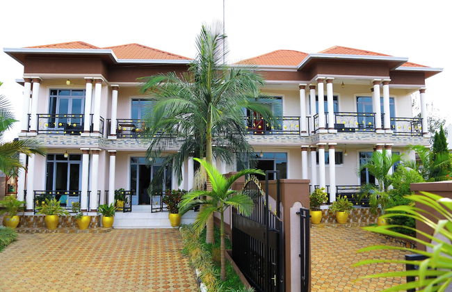 kigali peace villa - Foto 1