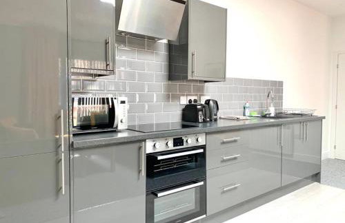 Premium 2 Bed Apartment - Thatcham Broadway - Foto 6