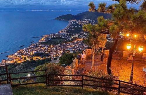 Casa Fortuna - con solarium panoramico a Castellabate - Foto 44