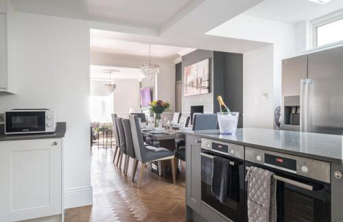 Seafront folkestone Sandgate channel tunnel - 5 star property Sleeps 16 - Foto 10