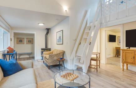 Cottage By The Bay by Avantstay 0.5mi to Beach! - Foto 16