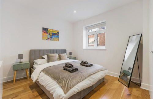 Spacious and central 2 bed 2 bath City apartment - Foto 3