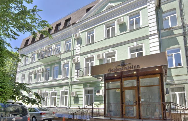 Golden Gate Inn - Foto 37