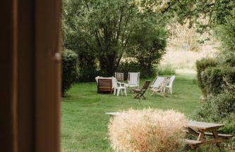 Moulin de la Houssaie - Parc arboré et ses étangs - Foto 7