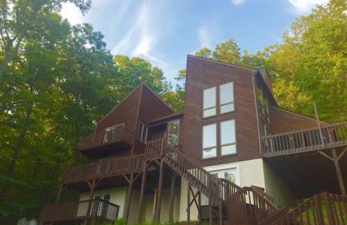 Beautiful Modern Lodge! Game Room - Foto 45