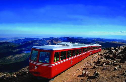 Manitou Springs White Yarrow Inn House - Foto 9