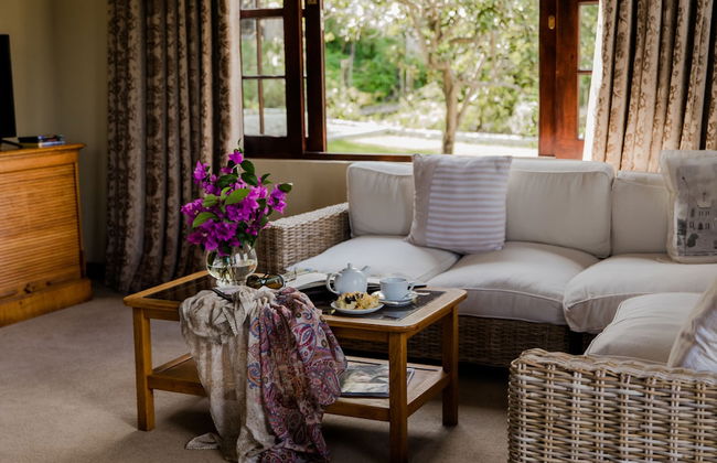 Schoone Oordt Country House - Foto 31