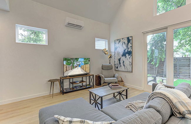 Pet Friendly Quiet Neighborhood Near S. Lamar - Foto 12