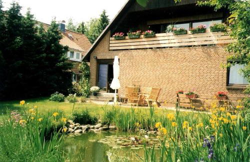 Lüneburg-Melbeck, 105 qm mit Fernsicht, ruhige Sackgasse, Fussbodenheizung - Foto 5