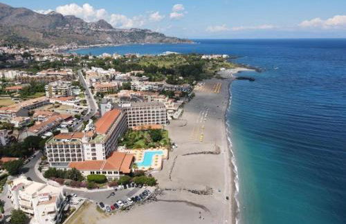 NAXOS GLAMOUR APARTMENT with terrace, parking and Etna View - Foto 26