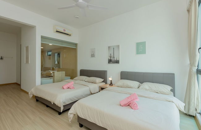 Jazz Suites Penang by HOMEY - Foto 3